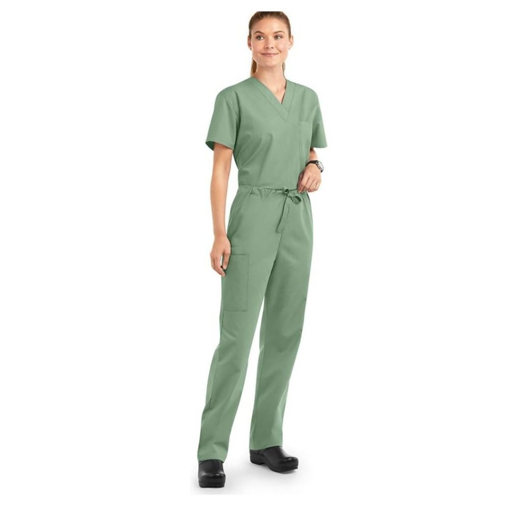 Scrubs, Strictly Scrubs Set Medium Seaspray Unisex NEW WITH TAG